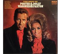 The Best Of Porter Wagoner & Dolly Parton [Vinyl LP]