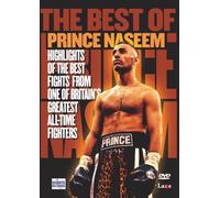 The Best Of Prince Naseem [DVD]