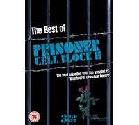 The Best of Prisoner Cell Block H [DVD]