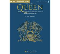 The Best of Queen-Guitar Tab-Music Book