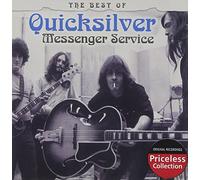 The Best Of Quicksilver Messenger Service