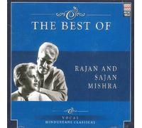 The Best OF Rajan and Sajan Mishra