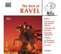 The Best of Ravel
