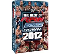 The Best Of Raw & Smackdown 2012