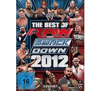 The Best of Raw & Smackdown 2012 (DVD)