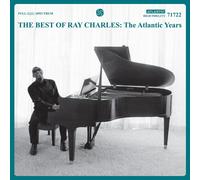 THE BEST OF RAY CHARLES: THE ATLANTIC YEARS [2/26] NEW VINYL