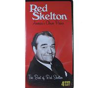 The Best of Red Skelton: America's Clown Prince: 4 DVD Set