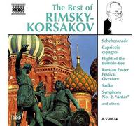 Rimsky-Korsakov – The Best of Rimsky-Korsakov – NAXOS