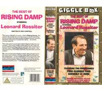 The Best of Rising Damp - Food Glorious Food / Suddenly at Home