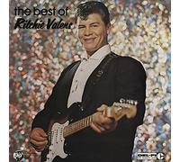 The Best Of Ritchie Valens - Cut-out
