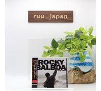 The Best of Rocky "Rocky Balboa"Soundtrack CD from Japan New