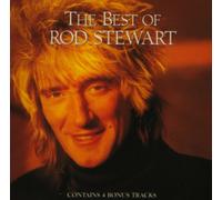 Rod Stewart - The Best Of Rod Stewart [CD]