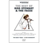 The Best of Rod Stewart & The Faces [DVD]