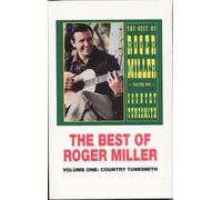 The Best of Roger Miller, Vol. 1: Country Tunesmith [CASSETTE]