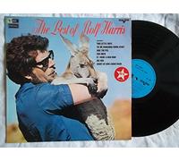 THE BEST OF ROLF HARRIS VINYL LP EMI/REGAL