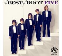 THE BEST OF ROOT FIVE(2CD+DVD)(ltd.)