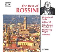 Rossini – The Best of Rossini – CD – Sealed