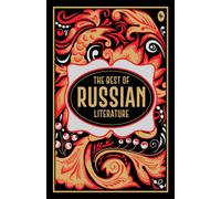 The Best of Russian Literature (Deluxe Hardbound Edition/Boxed Set)