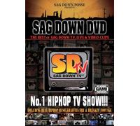 THE BEST OF SAG DOWN TV,LIVES&VIDEO CLIPS [DVD]