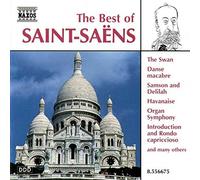 The Best of Saint-Saens
