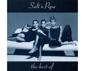 The Best of Salt N' Pepa