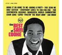 Sam Cooke – The Best of Sam Cooke – Vinyl (RCA)