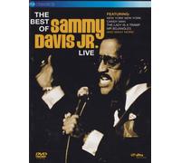 The Best Of Sammy Davis Jr. [DVD] [2007]
