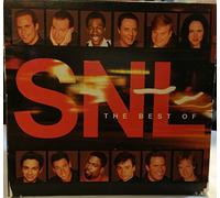 The Best of Saturday Night Live: 12 Disc Collection - Ferrell 1 & 2, Hartman, Murphy, Walken, Farley, Shannon, Kattan, Sandler, Rock, Myers, & Carvey.
