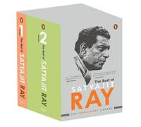 Satyajit Ray – The Best of Satyajit Ray – The Penguin Ray Library – Boxset (Volumes 1–2)