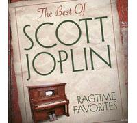 The Best of Scott Joplin - Ragtime Favor CD