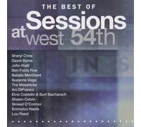 The Best Of Sessions At West 54th by Various Artists (2001-09-04)