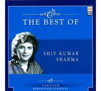 The Best of Shiv Kumar Sharma ( Music CD)