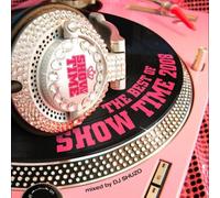 THE BEST OF SHOW TIME 2008 mixed by DJ SHUZO