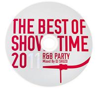 THE BEST OF SHOW TIME 2011 Mixed By DJ SHUZO & DJ NACHI