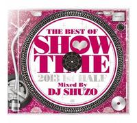 THE BEST OF SHOW TIME 2013 1ST HALF MIXED BY DJ SHUZO