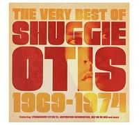 Shuggie Otis – The Best Of Shuggie Otis – CD – Sony Music