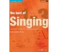 The Best of Singing Grades 1-3 (Low Voice) - 30 Songs Selected by the Major Examination Boards