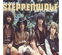 Steppenwolf - Born To Be Wild The Best Of - New CD - 04 - Q11501z
