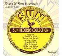 THE BEST OF SUN RECORDS-VOL.1 CD NEW JOHNNY CASH/CARL PERKINS/CAHRLIE RICH/+