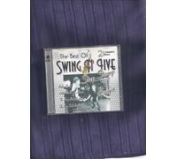 the best of swing n'jive step stomp'n' boogie -2cd AudioCD Italian Import