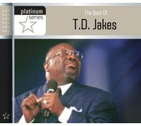 The Best of T.D. Jakes: Platinum Series by SBME SPECIAL MKTS.