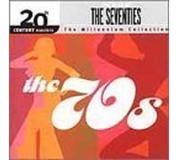 The Best of the 70's: 20th Century Masters - The Millennium Collection by Best of the '70s (2000) Audio CD by Unknown (0100-01-01j