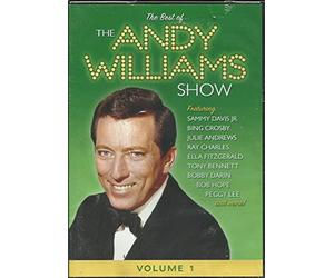 The Best Of The Andy Williams Show Volume 1 - 4-Disc Set (DVD)