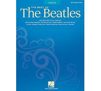 The Best of the Beatles - 2nd Edition. Violin Solo.