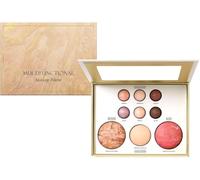 The Best of the Best Baked Palette - Tuscans Dreams - Full Size - Includes Bronzer, Blush, Highlighter and 6 Eyeshadows - Travel-Friendly