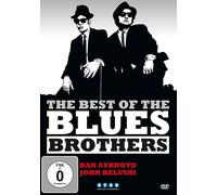 THE BEST OF THE BLUES BROTHERS - BELUSH/AYKROYD/DAVIS/BOCKRATH... DVD NEW