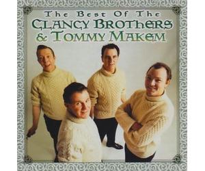 The Best Of The Clancy Brothers & Tommy Makem