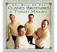 The Best of the Clancy Brothers with Tommy Makem