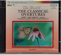 THE BEST OF THE CLASSICAL OVERTURES - SUPPE "LIGHT CAVALRY" OVERTURE GALATHEE BANDTENSTREICHE PEASANT ALFRED SCHOLZ