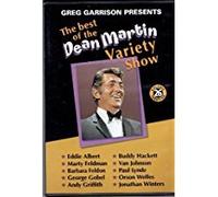 The Best of the Dean Martin Variety Show, Volume 26 Dvd! Greg Garrison Presents!